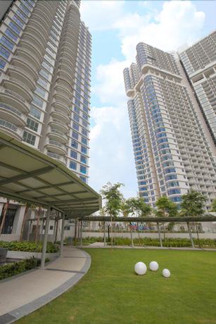 Imagen general del Hotel Teega Suites At Puteri Harbour. Foto 2