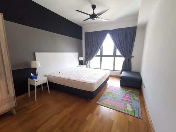 Imagen de la habitación del Hotel Teega Suites By Squarenest. Foto 3