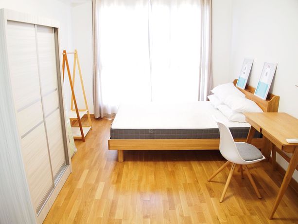 Imagen de la habitación del Hotel Teega Suites By Squarenest. Foto 5