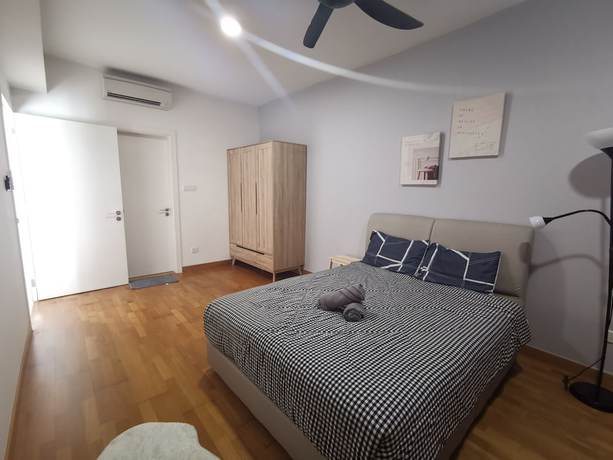 Imagen de la habitación del Hotel Teega Suites By Squarenest. Foto 6
