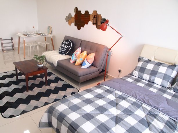 Imagen de la habitación del Hotel Teega Suites By Squarenest. Foto 7