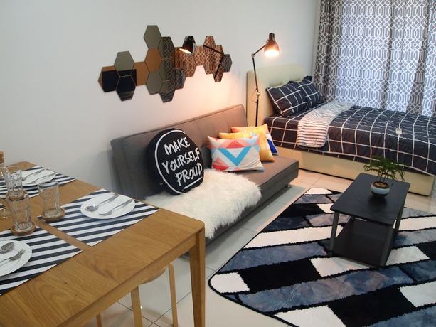 Imagen de la habitación del Hotel Teega Suites By Squarenest. Foto 8