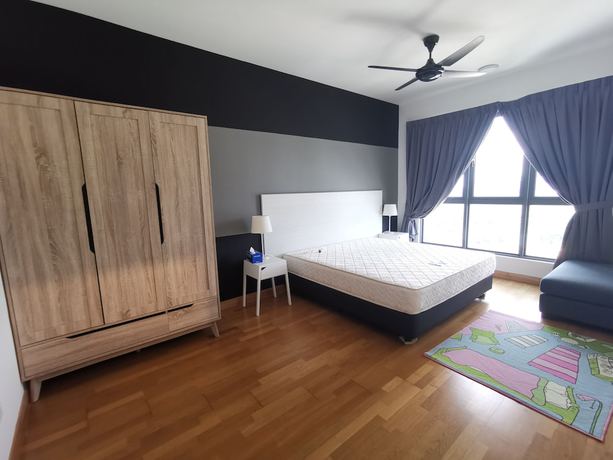 Imagen de la habitación del Hotel Teega Suites By Squarenest. Foto 11