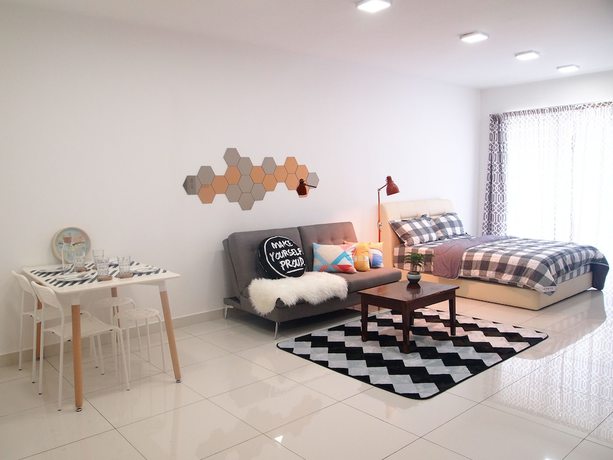 Imagen de la habitación del Hotel Teega Suites By Squarenest. Foto 16