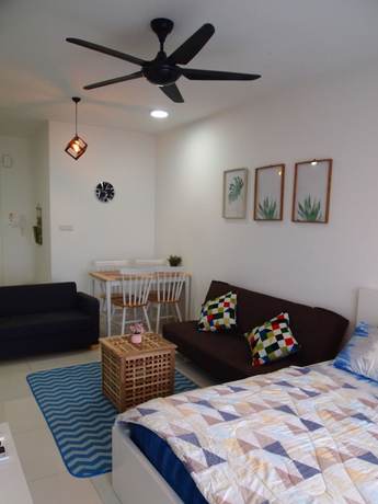 Imagen de la habitación del Hotel Teega Suites By Squarenest. Foto 17