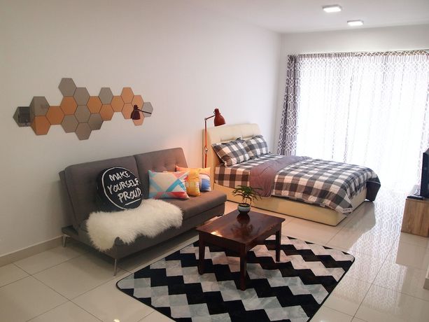 Imagen de la habitación del Hotel Teega Suites By Squarenest. Foto 18