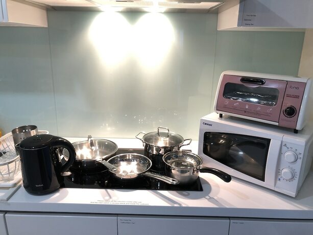 Imagen general del Hotel Teega Waterfront - Hello Kitty. Foto 4