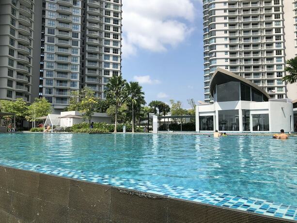 Imagen general del Hotel Teega Waterfront - Hello Kitty. Foto 5