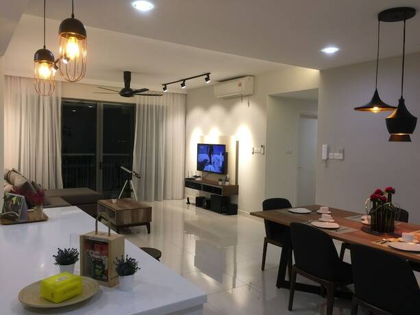 Imagen general del Hotel Teega Waterfront - Hello Kitty. Foto 14