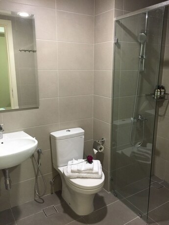 Imagen de la habitación del Hotel Teega Waterfront - Hello Kitty. Foto 30