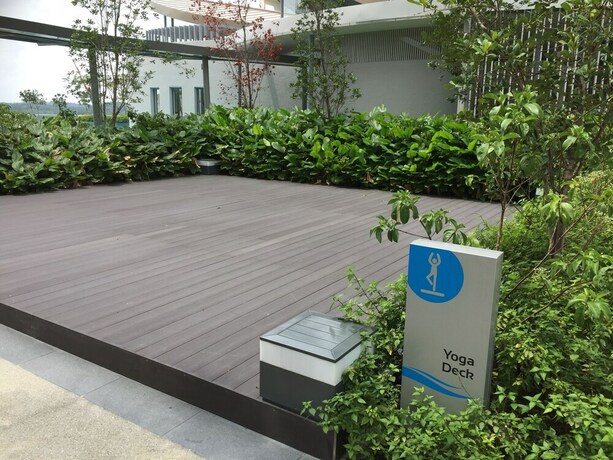 Imagen de los interiores del Hotel Teega Waterfront - Hello Kitty. Foto 32