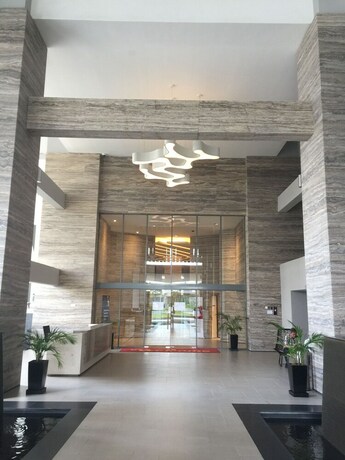 Imagen de los interiores del Hotel Teega Waterfront - Hello Kitty. Foto 34