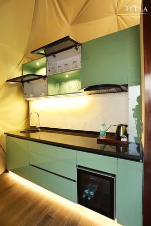 Imagen de la habitación del Hotel Teela, Achrol. Foto 6