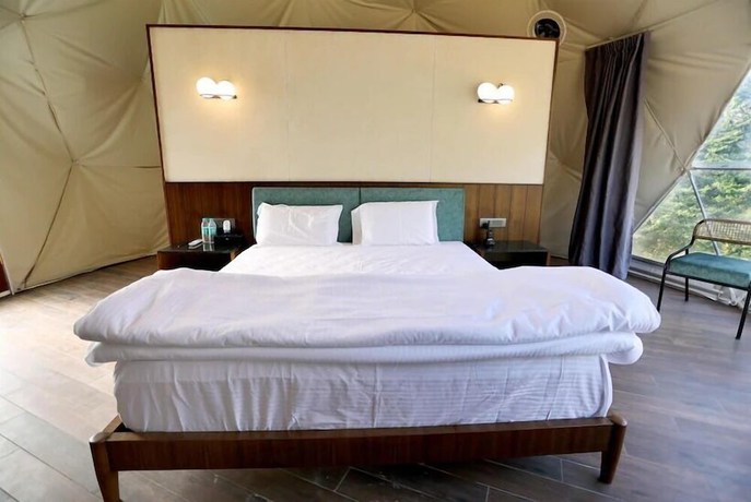 Imagen de la habitación del Hotel Teela, Achrol. Foto 7