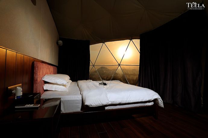 Imagen de la habitación del Hotel Teela, Achrol. Foto 9