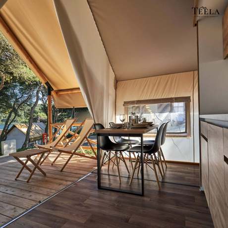 Imagen de la habitación del Hotel Teela, Achrol. Foto 11