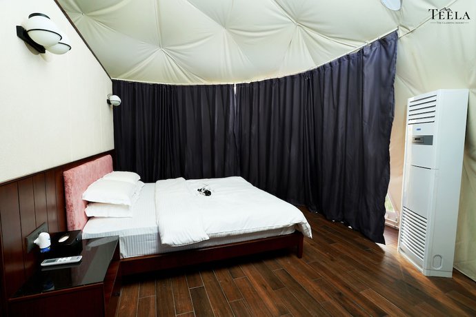 Imagen de la habitación del Hotel Teela, Achrol. Foto 12