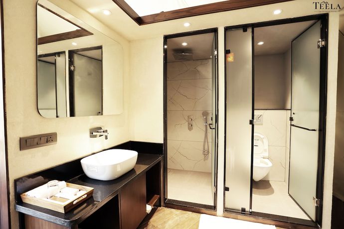 Imagen de la habitación del Hotel Teela, Achrol. Foto 13
