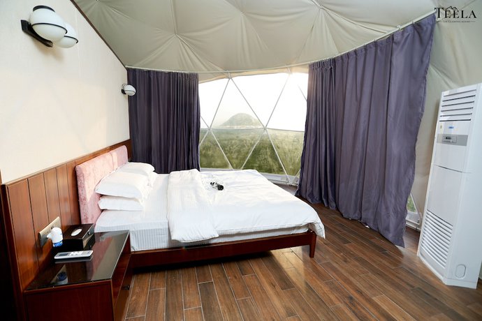 Imagen de la habitación del Hotel Teela, Achrol. Foto 15