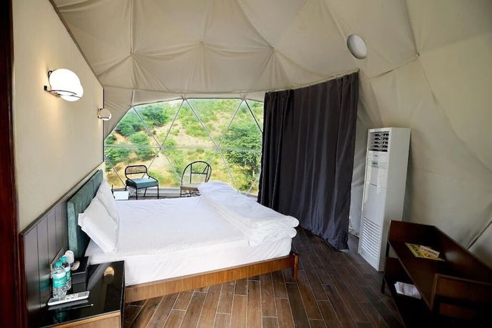 Imagen de la habitación del Hotel Teela, Achrol. Foto 16