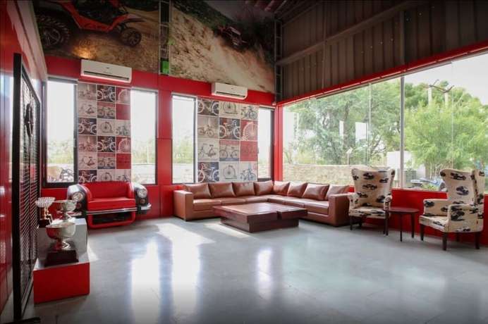 Imagen de los interiores del Hotel Teela, Achrol. Foto 19