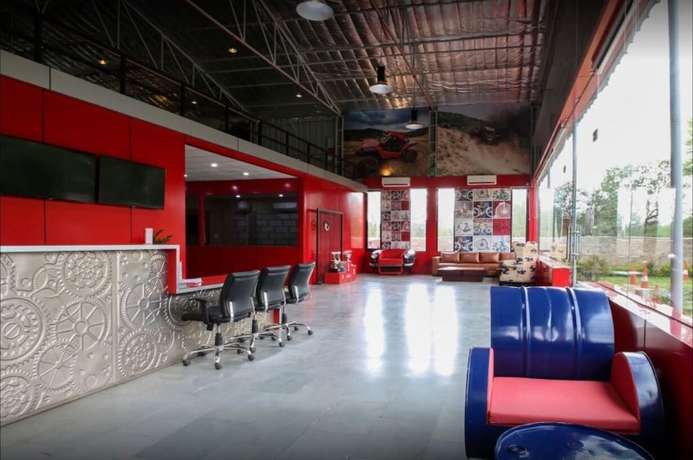 Imagen de los interiores del Hotel Teela, Achrol. Foto 20