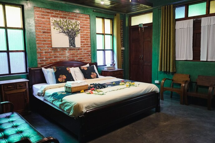 Imagen general del Hotel Teewana Resort Chiangmai. Foto 1