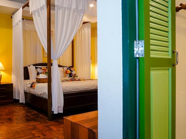 Imagen general del Hotel Teewana Resort Chiangmai. Foto 4