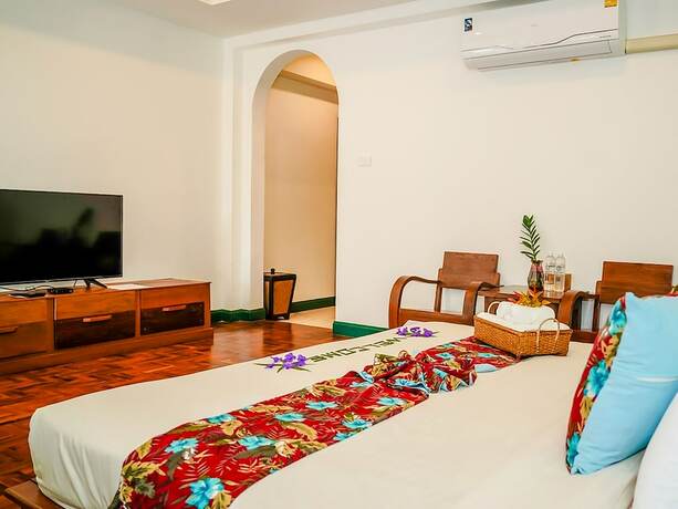 Imagen general del Hotel Teewana Resort Chiangmai. Foto 5