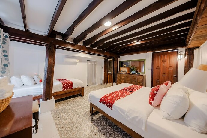 Imagen de la habitación del Hotel Teewana Resort Chiangmai. Foto 15