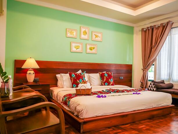 Imagen de la habitación del Hotel Teewana Resort Chiangmai. Foto 16