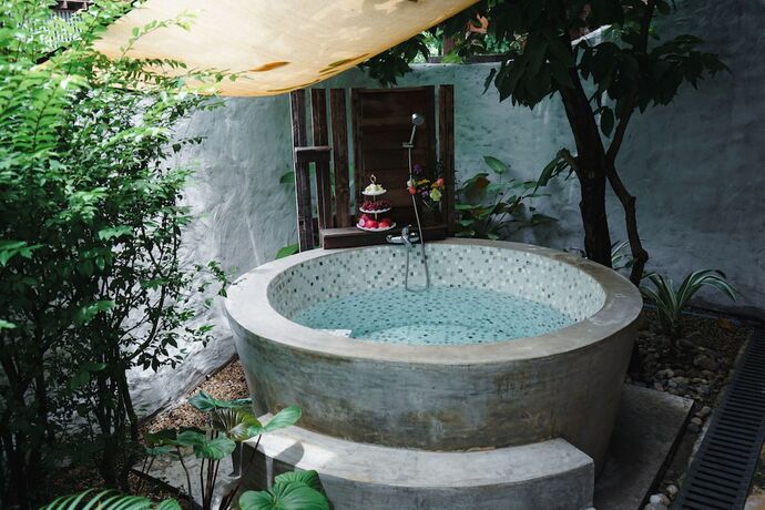 Imagen general del Hotel Teewana Resort Chiangmai. Foto 8