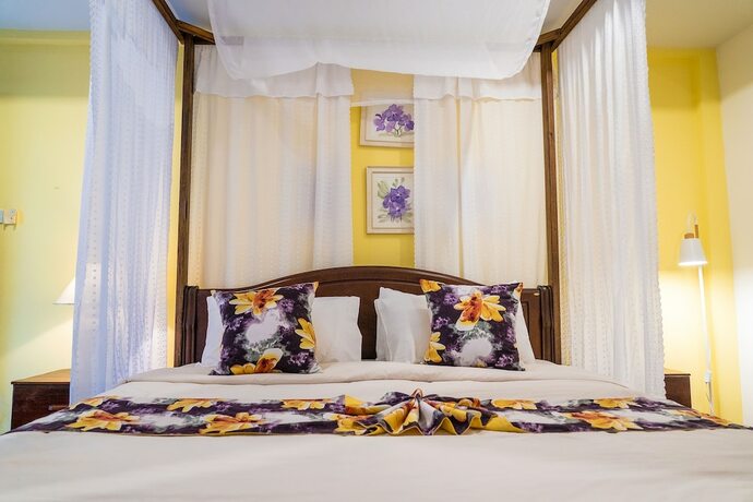Imagen general del Hotel Teewana Resort Chiangmai. Foto 9