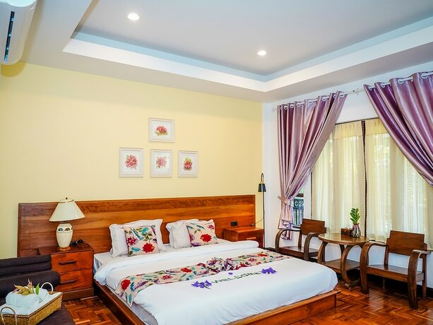 Imagen general del Hotel Teewana Resort Chiangmai. Foto 10