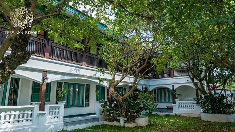 Imagen de la habitación del Hotel Teewana Resort Chiangmai. Foto 19