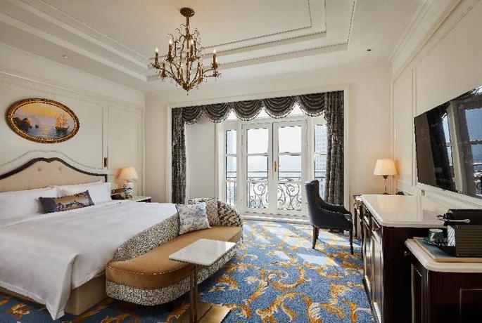 Imagen de la habitación del Hotel Tefang Portman Seven Stars Bay Hotel and Resort. Foto 7