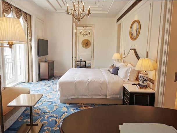 Imagen de la habitación del Hotel Tefang Portman Seven Stars Bay Hotel and Resort. Foto 10