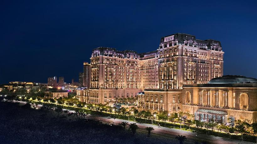 Imagen general del Hotel Tefang Portman Seven Stars Bay Hotel and Resort. Foto 3