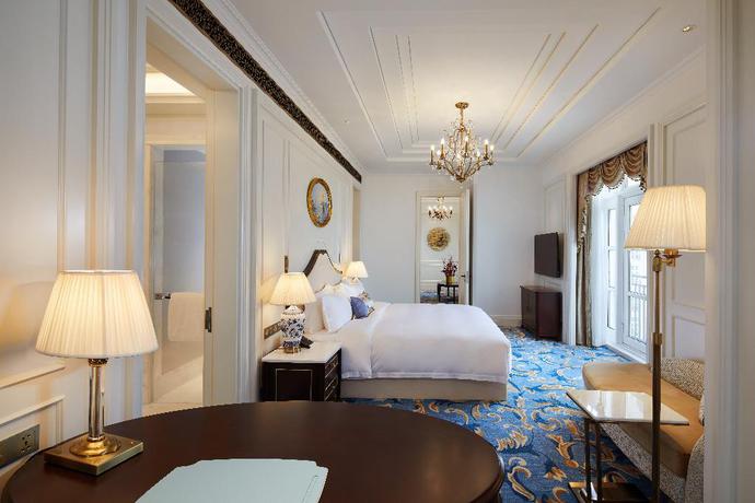 Imagen de la habitación del Hotel Tefang Portman Seven Stars Bay Hotel and Resort. Foto 15