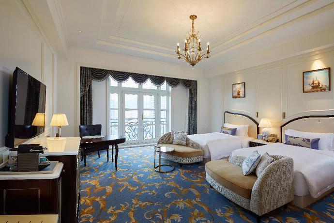 Imagen de la habitación del Hotel Tefang Portman Seven Stars Bay Hotel and Resort. Foto 16