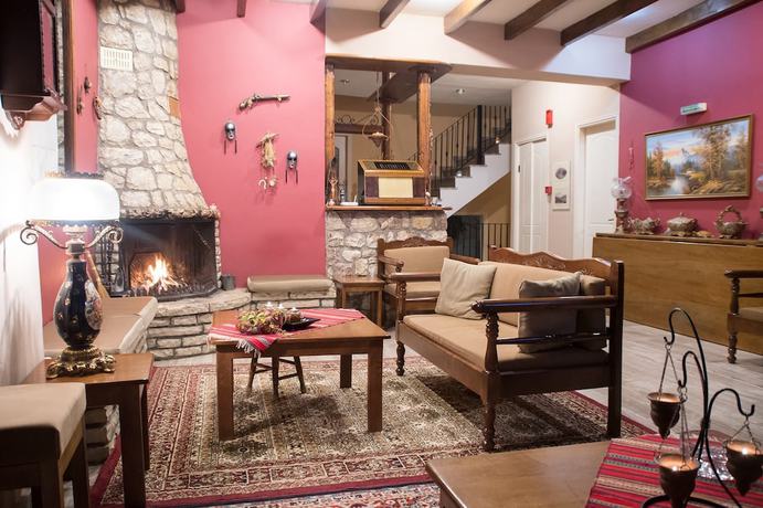 Imagen general del Hotel Tefthis. Foto 1