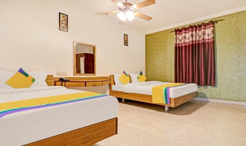 Imagen de la habitación del Hotel Teg Royal. Foto 19