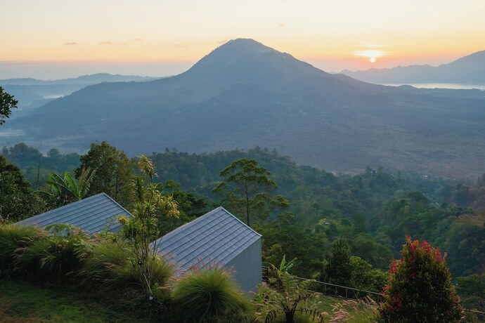 Imagen general del Hotel Tegal Sari Cabin Kintamani. Foto 1