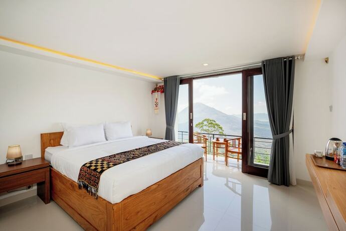Imagen general del Hotel Tegal Sari Cabin Kintamani. Foto 2