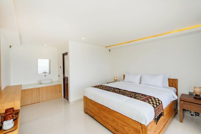Imagen general del Hotel Tegal Sari Cabin Kintamani. Foto 5