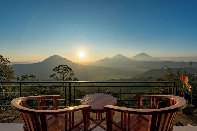 Imagen general del Hotel Tegal Sari Cabin Kintamani. Foto 9