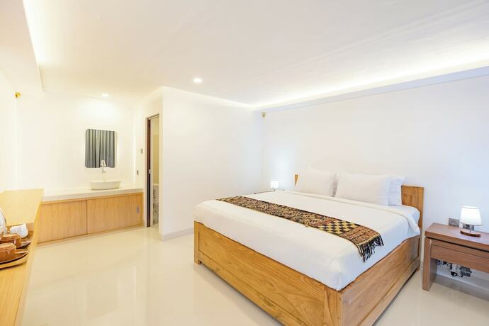 Imagen general del Hotel Tegal Sari Cabin Kintamani. Foto 11