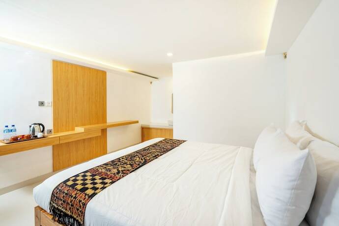 Imagen general del Hotel Tegal Sari Cabin Kintamani. Foto 12