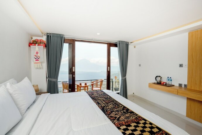 Imagen de la habitación del Hotel Tegal Sari Cabin Kintamani. Foto 19