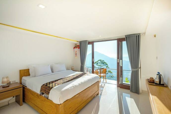Imagen de la habitación del Hotel Tegal Sari Cabin Kintamani. Foto 20